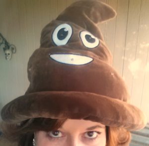 Poop Hat