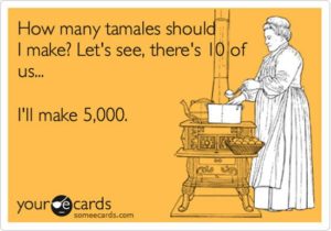 funny tamales