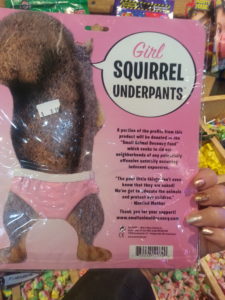 squirrel panties 2