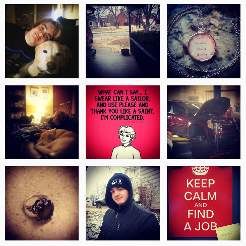 My Instagram