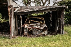 house and car