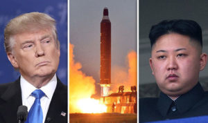 Trump and Jong-un