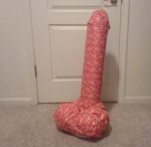 wrapped gift