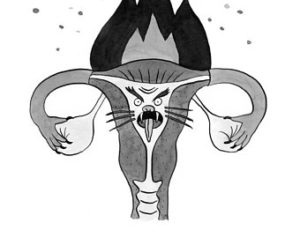 furious uterus