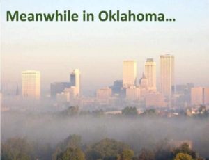 meanwhile in oklahoma