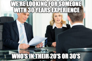 job experience