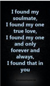 Soulmate