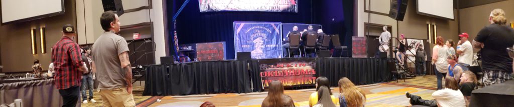 convention panorama