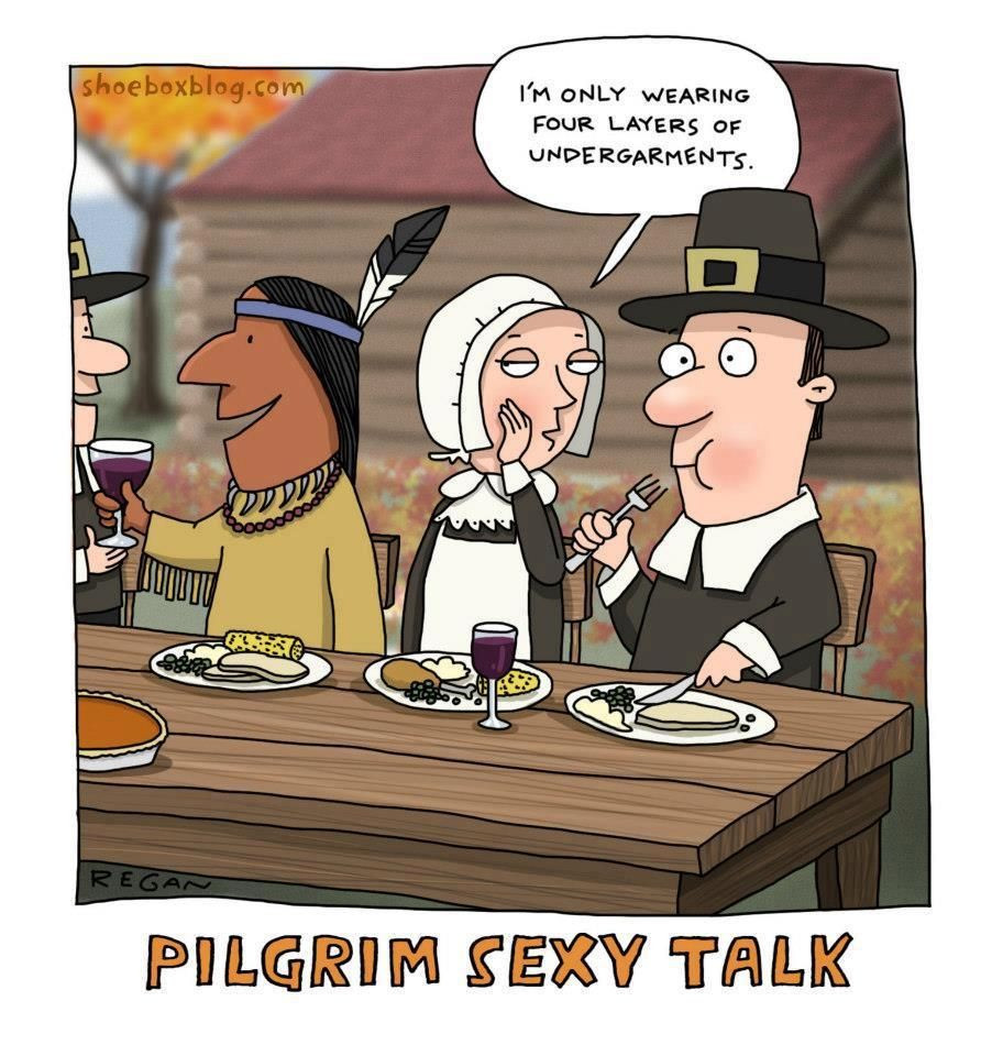 pilgrim sexy talk