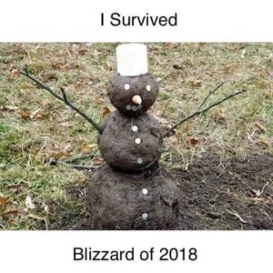 blizzard of 2018