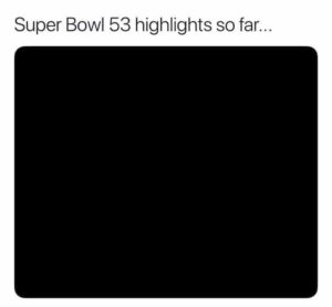 super bowl 53 highlights