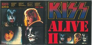 KISS Alive 2