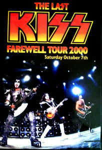 KISS Farewell 2000