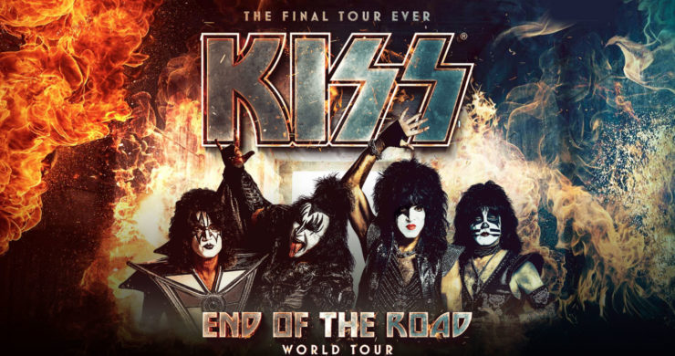 KISS Farewell Tour