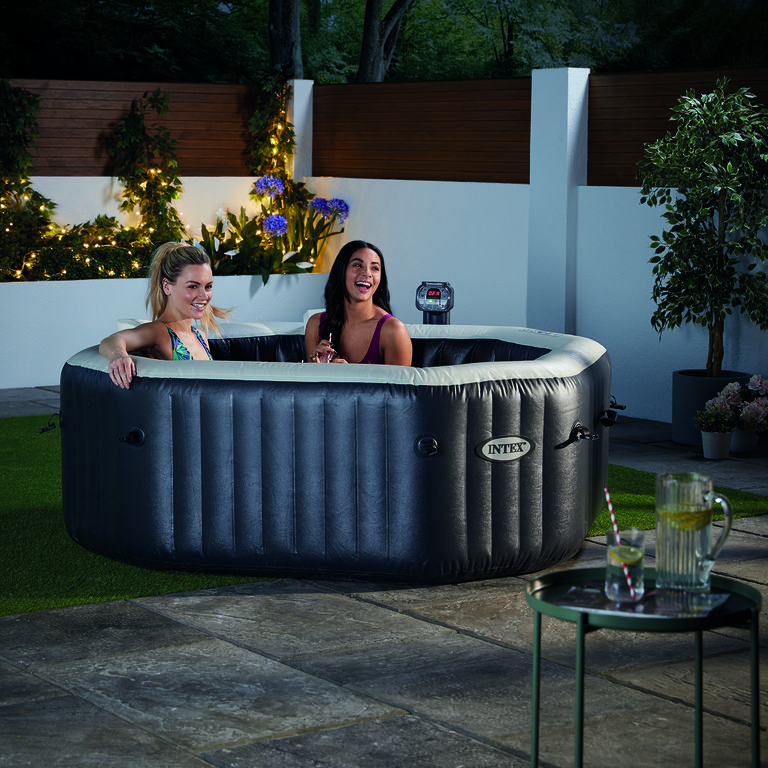 aldi hot tub