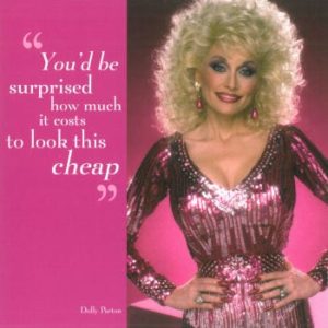 dolly parton