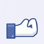 facebook finger