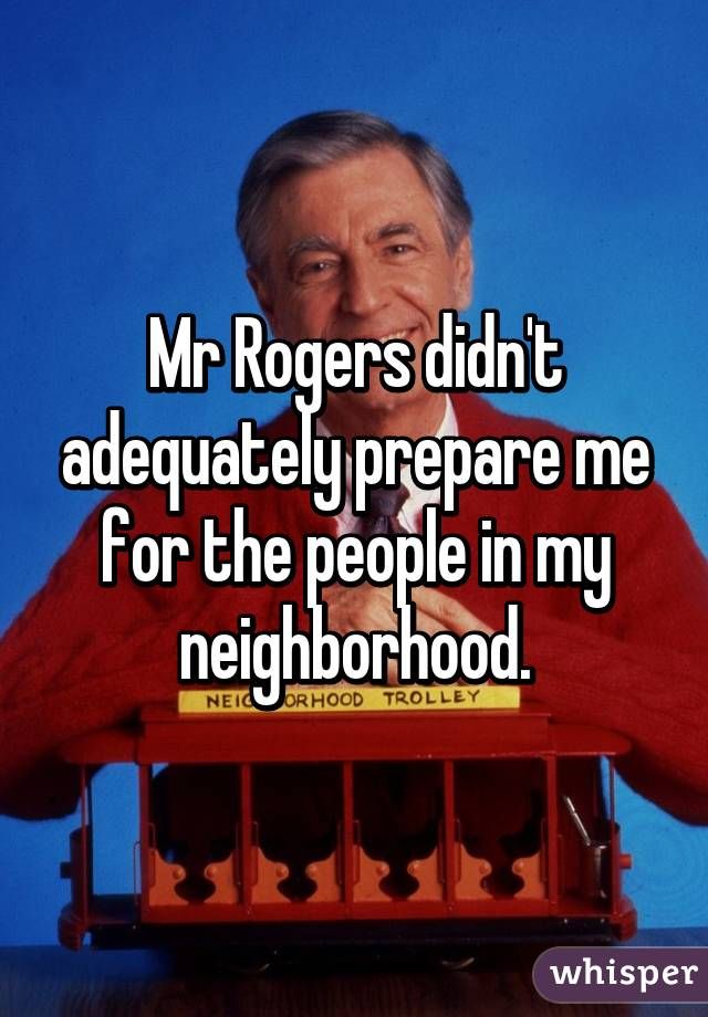 mr rogers