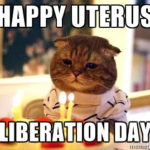 uterus liberation
