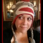 Sock Monkey Hat