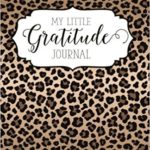 My Little Journal Leopard