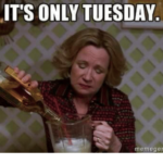 tuesday