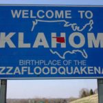 oklahoma sign