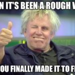 Gary Busey Friday