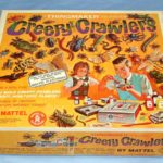 creepy crawlers