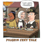 pilgrim sexy talk