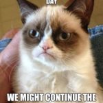 grumpy cat meme